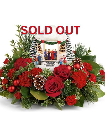 Thomas Kinkade's Sweet Sounds Of Christmas 