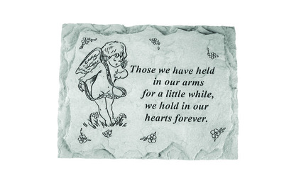 Those We Have Held In Our Arms 