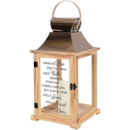 those we love lantern  