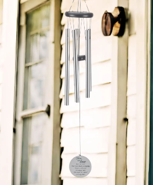 Those We Love Sympathy Windchime 