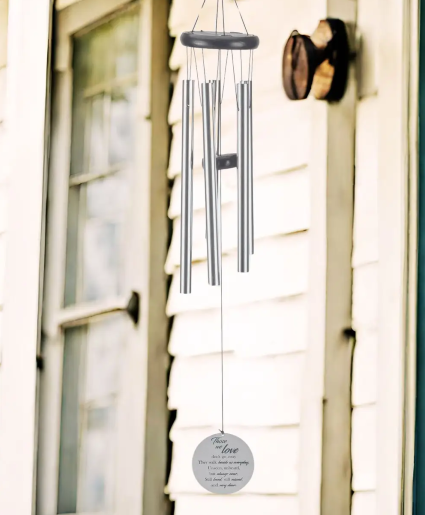 Those We Love Sympathy Windchime 