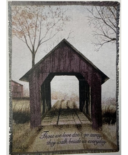 Those We Love Throw 50X60 Throw