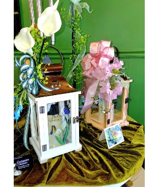 Thoughtful Lanterns Variety dependent upon available stock