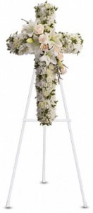 THOUGHTFUL TRIBUTE Funeral Flowers