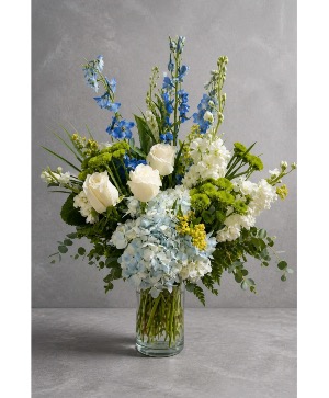 Thoughts and Prayers Bouquet  