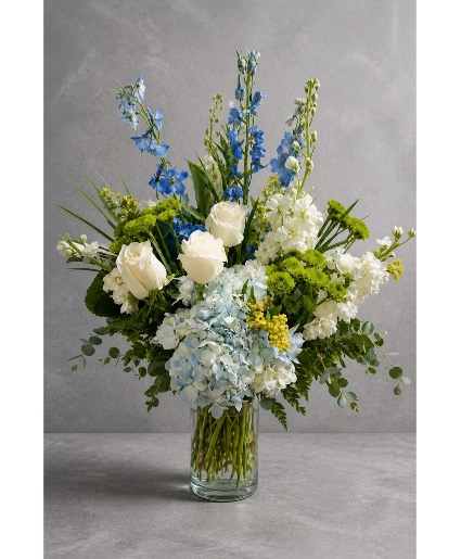 Thoughts and Prayers Bouquet  