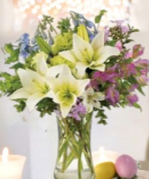 Garden Breeze Easter Floral Arrangment