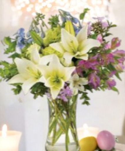 Garden Breeze Easter Floral Arrangment
