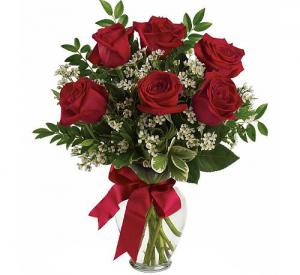 Thoughts of You Bouquet Valentine's Day