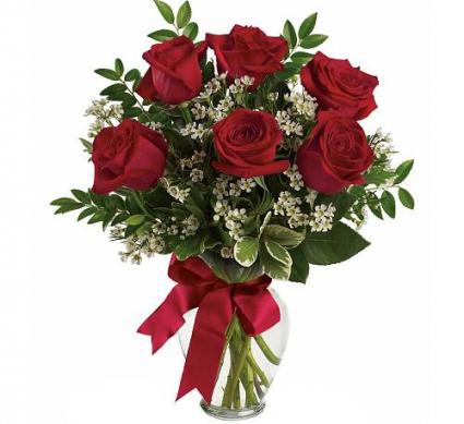 Thoughts of You Bouquet Valentine's Day