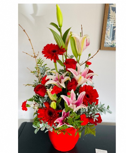 Thoughts of you / designed by Floral Elegance 