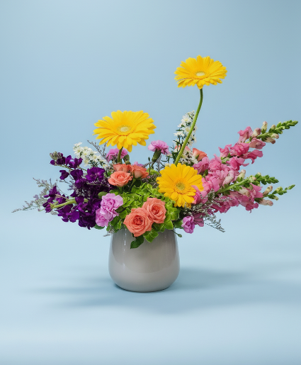 Thoughts of You Flower Arrangement