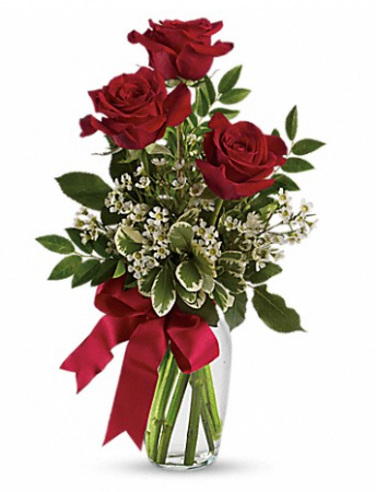 Thoughts Of You Rose Bouquet