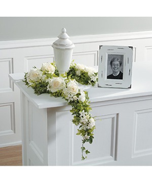 Loving Memories (urn and picture not included)