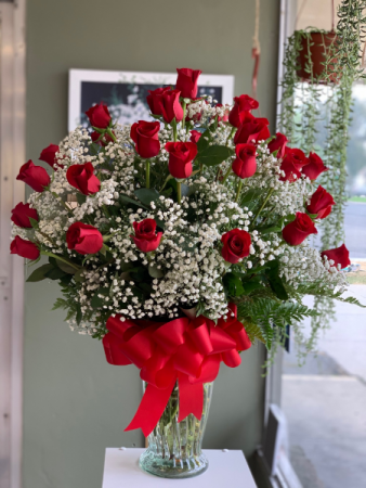Three Dozen Roses 