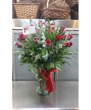 Three Dozen Roses $315.95