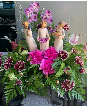 Three Little Angels KEEPSAKE ITEM