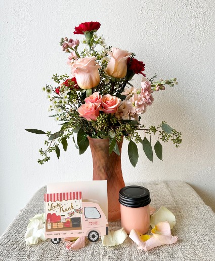 The Sweetheart Stroll Gift Set