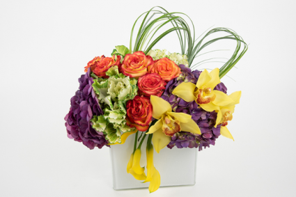 Three Stars Contemporary arrangement 