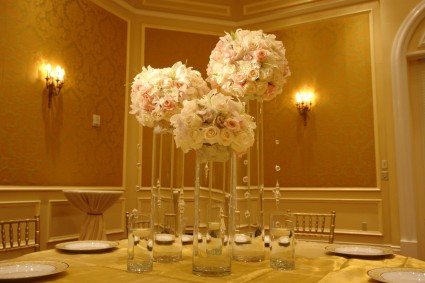 Three's Company Table Arrangement
