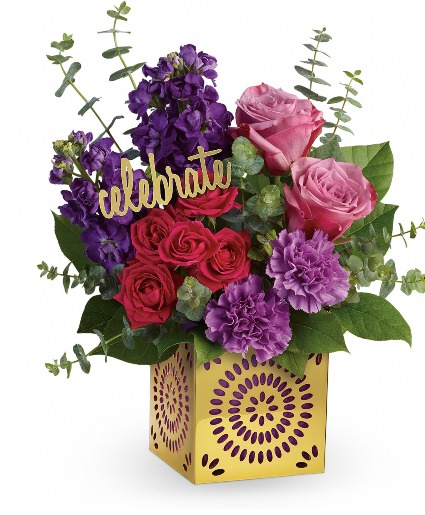 Thrilled For You Arrangement  