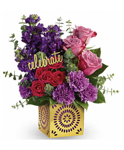 Thrilled For You Bouquet 