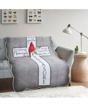 THROW MEMORIES BECOME A TREASURE WITH CARDINAL SYMPATHY OR GIFT