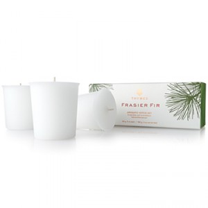 Thymes - Frasier Fir Votive Candle Set