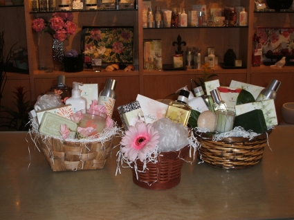 Thymes Custom Gift Baskets