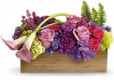 Ticket to Paradise arrangement