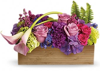 Ticket to Paradise arrangement