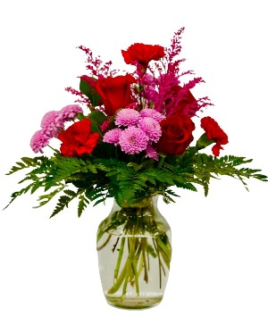 Tickle Vase