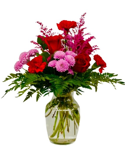 Tickle Vase