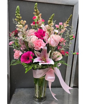Tickled Pink (24 Hour Notice) 110.95 125.95