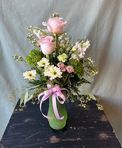 Tickled Pink 