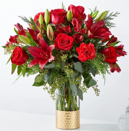 Tiding of Joy Bouquet 