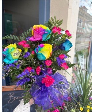 Tie Dye Rose Special 