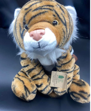 Tiger Backpack 