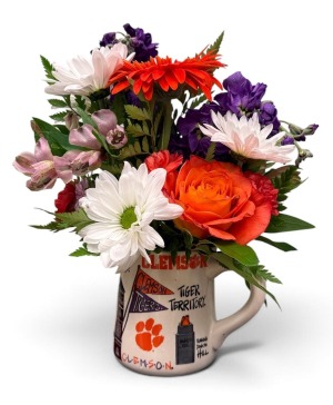 Tiger Mug 