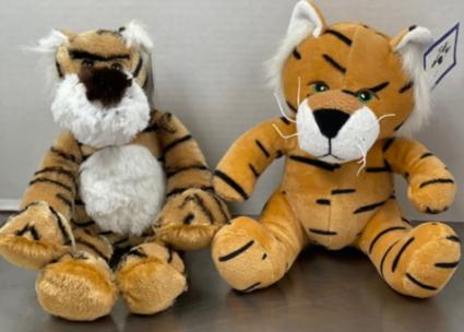 Tigers Sports/Spirit Plush Plush