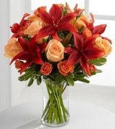 Tigress™ Bouquet Flower Arrangement