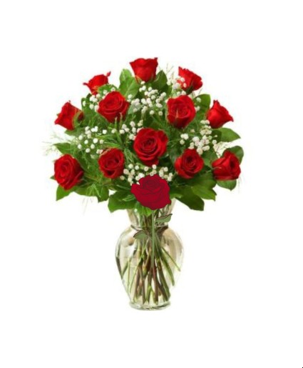 Now and Forever Roses