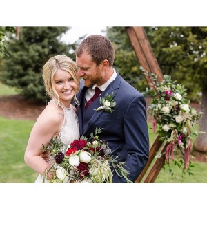 Tilden Wedding