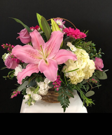 Time After Time Basket