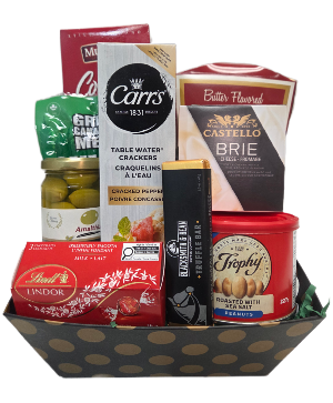 Snackers Delight Gourmet  Basket