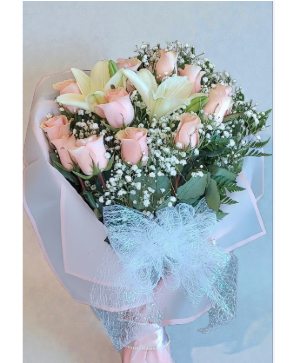 Timeless Blush 