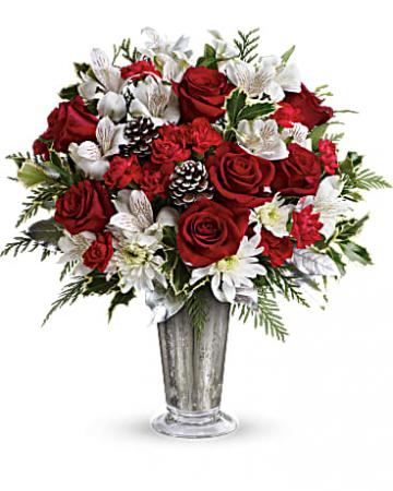 Timeless Cheer Bouquet Bouquet