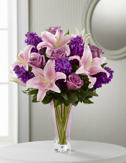 Elegance Vase Arrangement