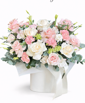 Timeless Elegance  Floral Arrangement