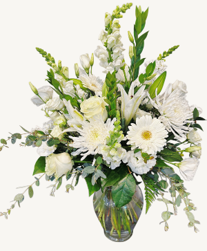 Timeless Elegance Vase Arrangement